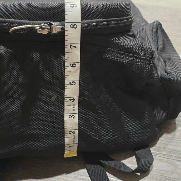 Sharper Image Black Multi Compartment Laptop Backpack Speaker System - Picture 12 of 13